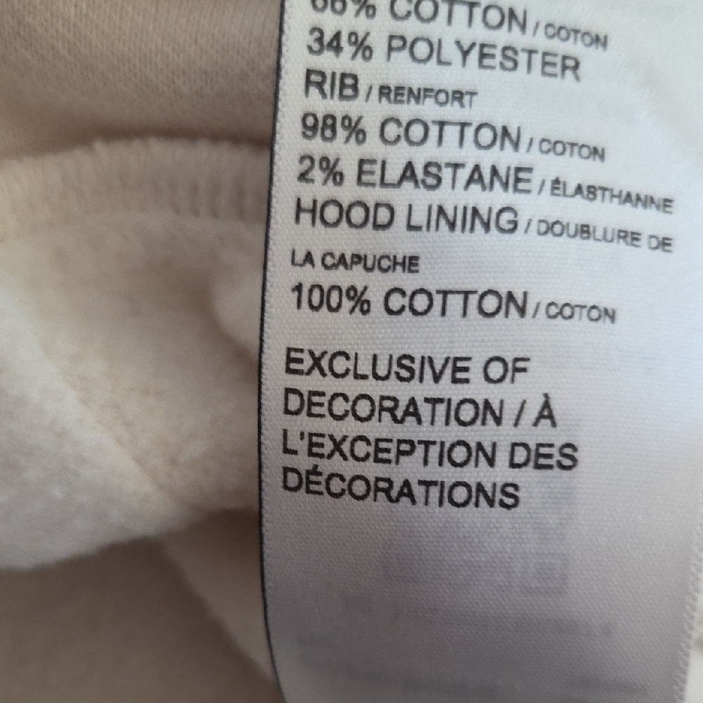 Puma Off-White Pullover - Picture 6 of 7